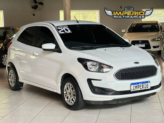 FORD KA 1.0 TI-VCT FLEX SE PLUS MANUAL